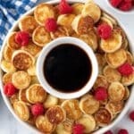 Family Favorite Mini Pancakes Recipe