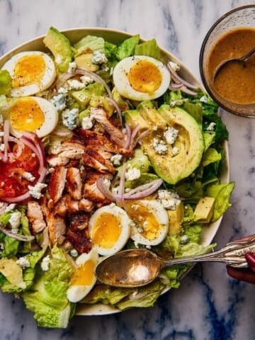 Classic Cobb Salad Recipe