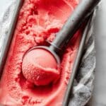 Easy Watermelon Sorbet Recipe