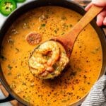 Cajun White Chicken Chili Recipe