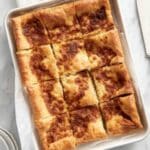Beef and Bean Sheet Pan Quesadilla Recipe
