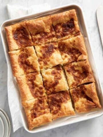 Beef and Bean Sheet Pan Quesadilla Recipe