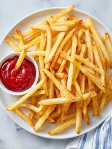 McDonald's French Fries - Copycat Recipe