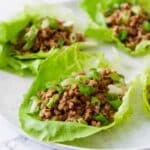 PF Chang's Chicken Lettuce Wraps - Copycat Recipe