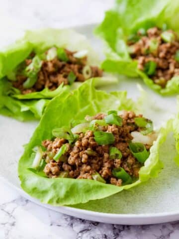 PF Chang's Chicken Lettuce Wraps - Copycat Recipe