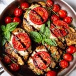 Caprese Chicken Recipe