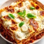 Skillet Lasagna Recipe