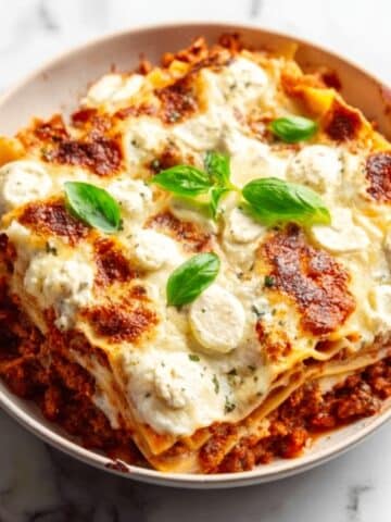 Skillet Lasagna Recipe