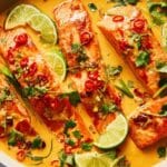 Easy Curry Salmon Recipe