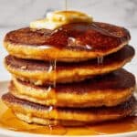 Pumpkin Pancakes Recipe
