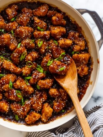 PF Chang’s Spicy Chicken Recipe