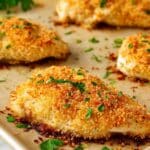 Parmesan Ranch Chicken Recipe