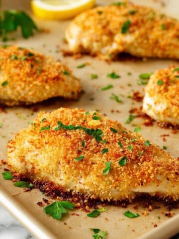 Parmesan Ranch Chicken Recipe