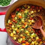 Hearty One-Pot Lentil Stew Recipe