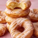 French Cruller Recipe