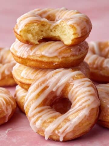 French Cruller Recipe