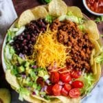 Easy Taco Salad Recipe