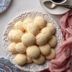 Sequilhos (Brazilian Cornstarch Cookies) Recipe