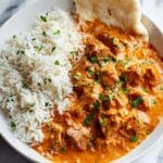 Creamy Chicken Tikka Masala Recipe