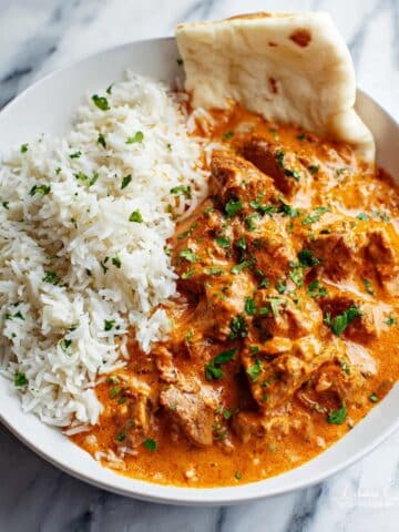 Creamy Chicken Tikka Masala Recipe