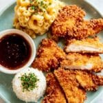 Mom's 25-Minute Crispy Chicken Katsu (Japanese Fried Chicken Cutlets) Recipe