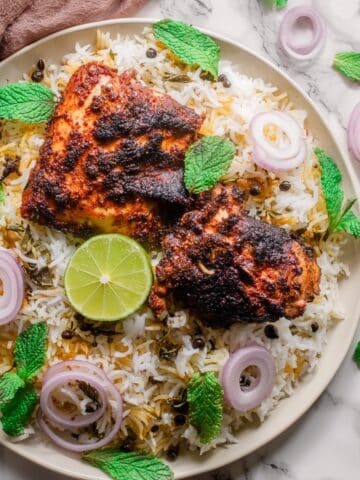 Easy Chicken Tikka Recipe