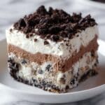 Oreo Ice Cream Cake Recipe