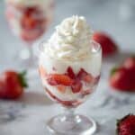Fresas con Crema Recipe
