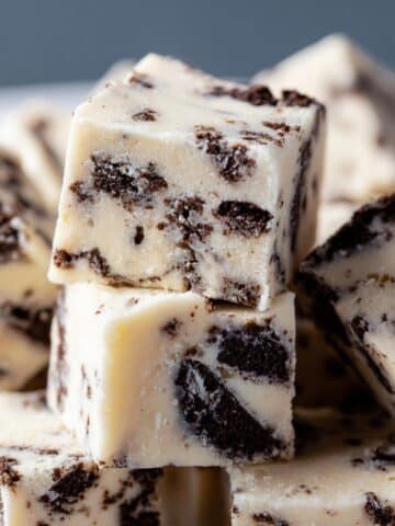 Oreo Fudge Recipe