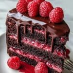 Chocolate Raspberry Cake Recipe
