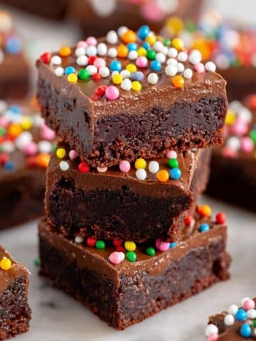 Copycat Cosmic Brownies (Better than the Original!) Recipe