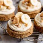 Banana Cream Pie Cookies Recipe