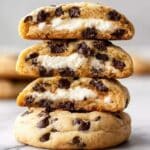Chocolate Chip Cheesecake Cookies Recipe