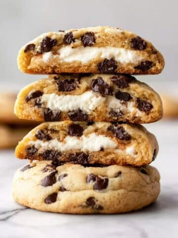 Chocolate Chip Cheesecake Cookies Recipe