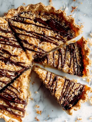 Samoa Pie – Easy Recipe for Samoa Cookie Lovers! Recipe