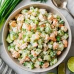 Cucumber Shrimp Salad Recipe