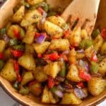 Southwest Roasted Potatoes Recipe