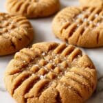 Soft Chewy Peanut Butter Cookies – Perfect Every Time Recipe
