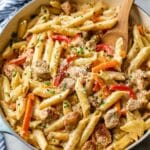 Creamy Cajun Chicken Pasta Recipe