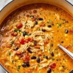 Chicken Enchilada Soup Recipe