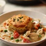 Red Lobster Biscuit Chicken Pot Pie Recipe
