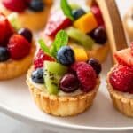 Mini Fruit Tarts Recipe