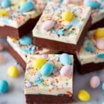 Easy Easter Fudge Recipe