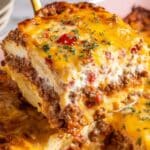 Cattle Drive Casserole Recipe