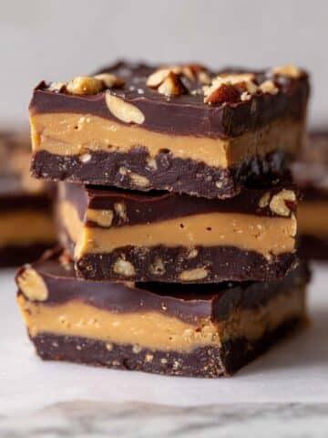 Viral Date Bark with Peanut Butter and Dark Chocolate Recipe
