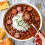 Red Beans and Rice Recipe