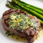 Garlic Butter Ribeye Steak Recipe