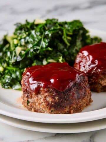 Easy Meatloaf Muffins Recipe