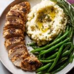 Juicy Oven-Roasted Turkey Tenderloin with Herb Rub Recipe