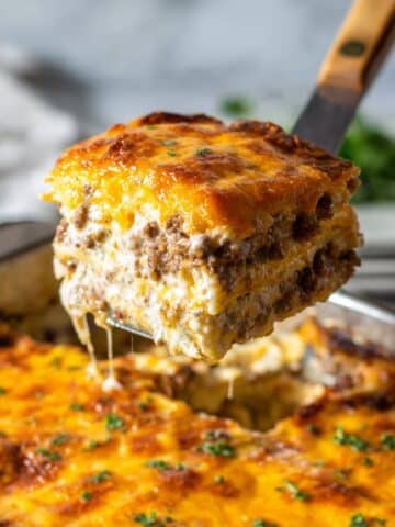Hobo Casserole Recipe